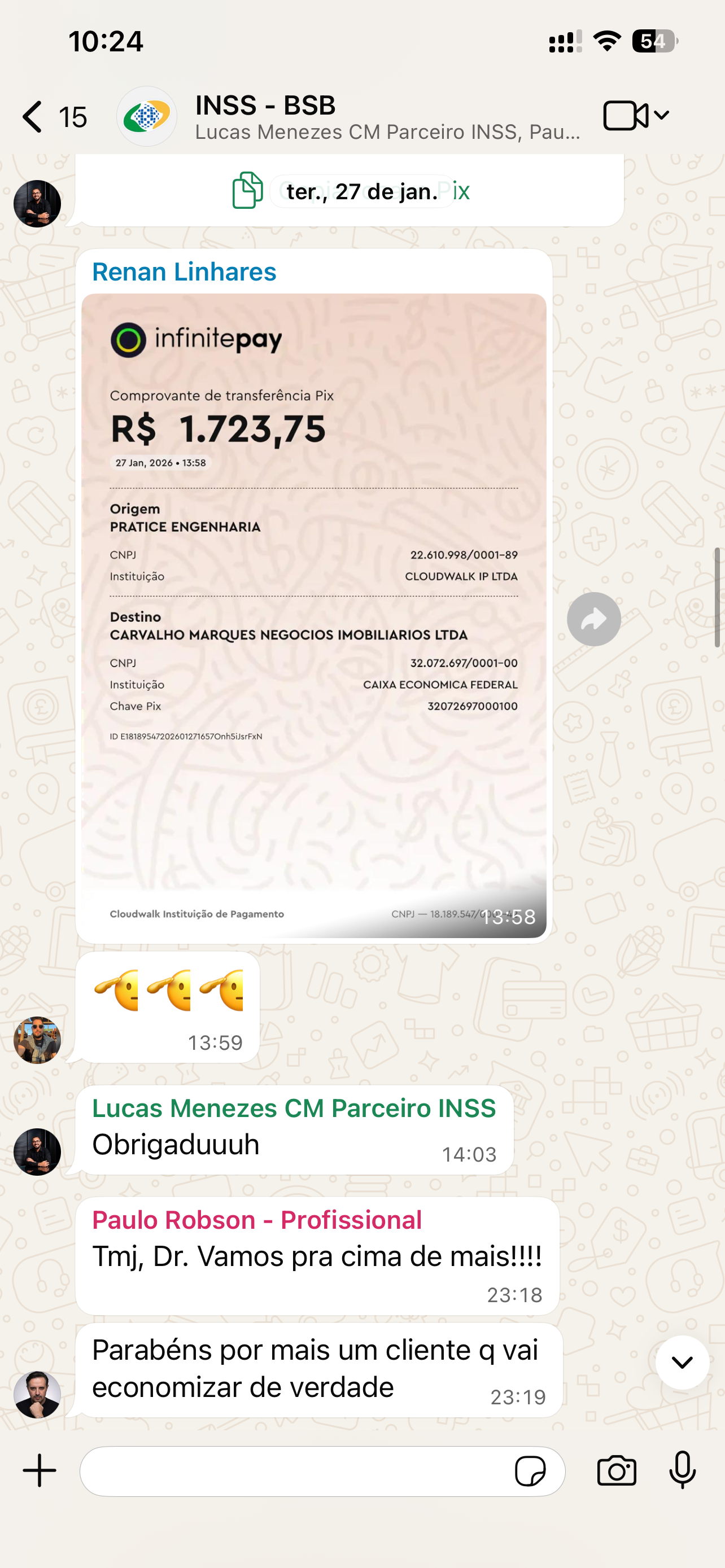 Processo de monetização e indicações no Prátice Hub