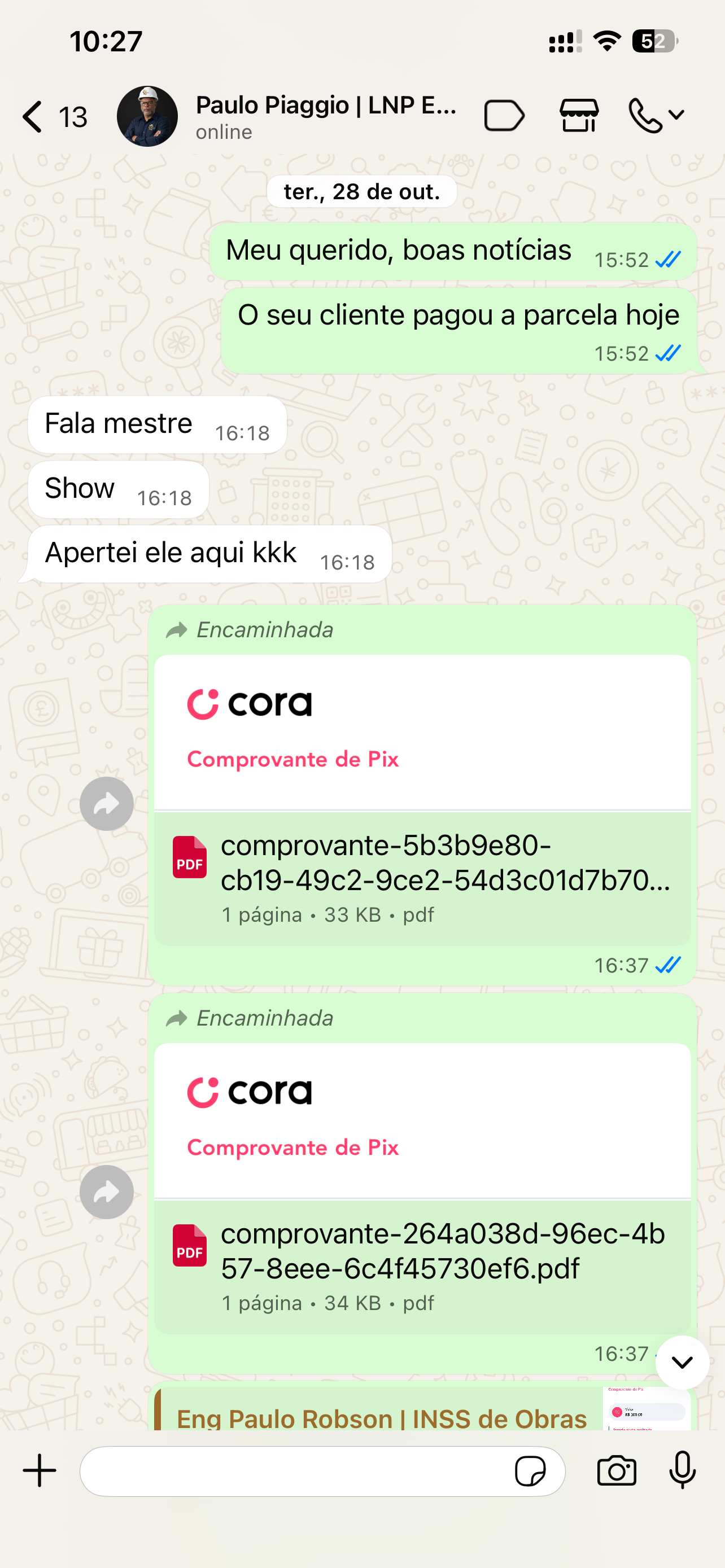 Processo de monetização e indicações no Prátice Hub