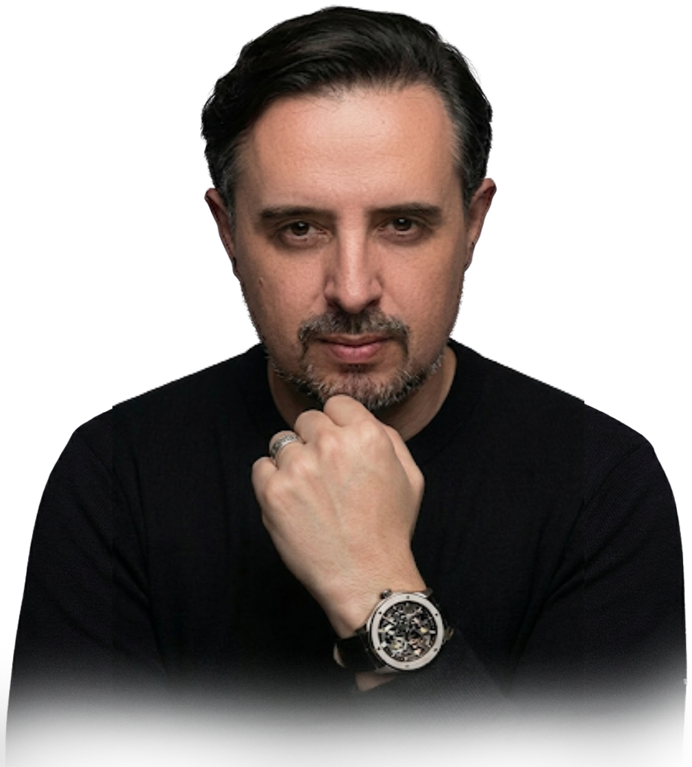 Dr. Paulo Robson - Fundador do Prátice Hub